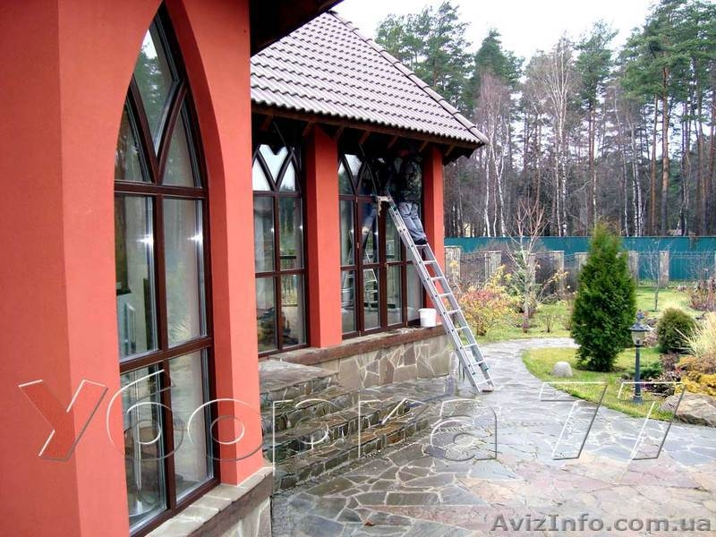 Предлагаю мойку окон ,балконов. - <ro>Изображение</ro><ru>Изображение</ru> #3, <ru>Объявление</ru> #878332