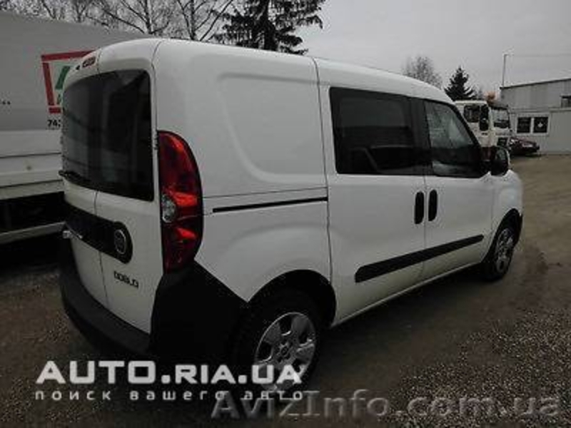 FIAT DOBLO, 1.3; MultiJet - <ro>Изображение</ro><ru>Изображение</ru> #2, <ru>Объявление</ru> #891819