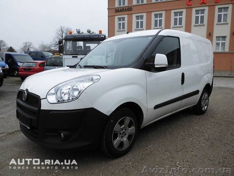 FIAT DOBLO, 1.3; MultiJet - <ro>Изображение</ro><ru>Изображение</ru> #1, <ru>Объявление</ru> #891819