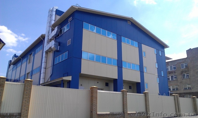 Быстро монтируемые здания под ключ - <ro>Изображение</ro><ru>Изображение</ru> #1, <ru>Объявление</ru> #884031