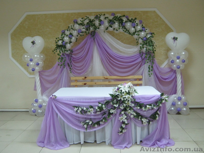 Украшение воздушными шарами~Ваша свадьба самая яркая~ - <ro>Изображение</ro><ru>Изображение</ru> #5, <ru>Объявление</ru> #874593