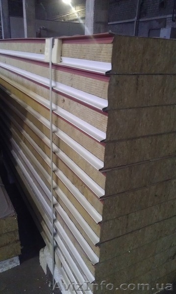 Стеновые сэндвич-панели - <ro>Изображение</ro><ru>Изображение</ru> #3, <ru>Объявление</ru> #884022