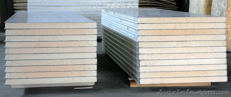 Стеновые сэндвич-панели - <ro>Изображение</ro><ru>Изображение</ru> #4, <ru>Объявление</ru> #884022