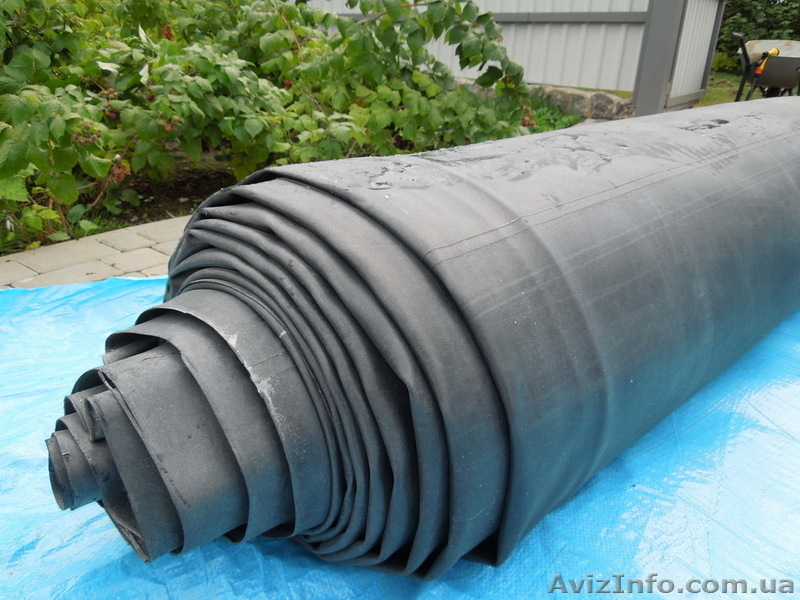 Пленка бутилкаучуковая, гидроизоляция для пруда фаерстоун - <ro>Изображение</ro><ru>Изображение</ru> #3, <ru>Объявление</ru> #891992