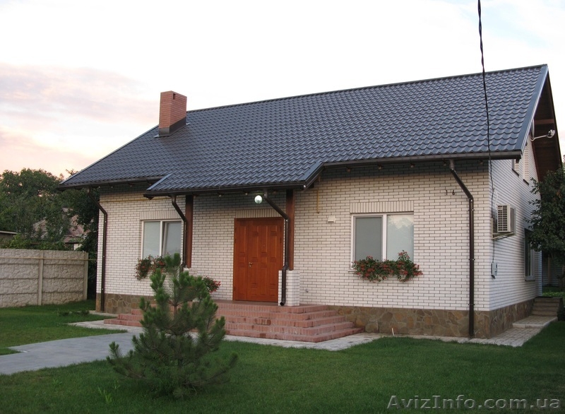 Продам новый дом , немецкий типовой проект - <ro>Изображение</ro><ru>Изображение</ru> #1, <ru>Объявление</ru> #891594