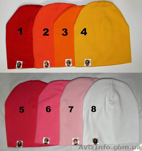 Стильные шапули для малышей - <ro>Изображение</ro><ru>Изображение</ru> #2, <ru>Объявление</ru> #785213