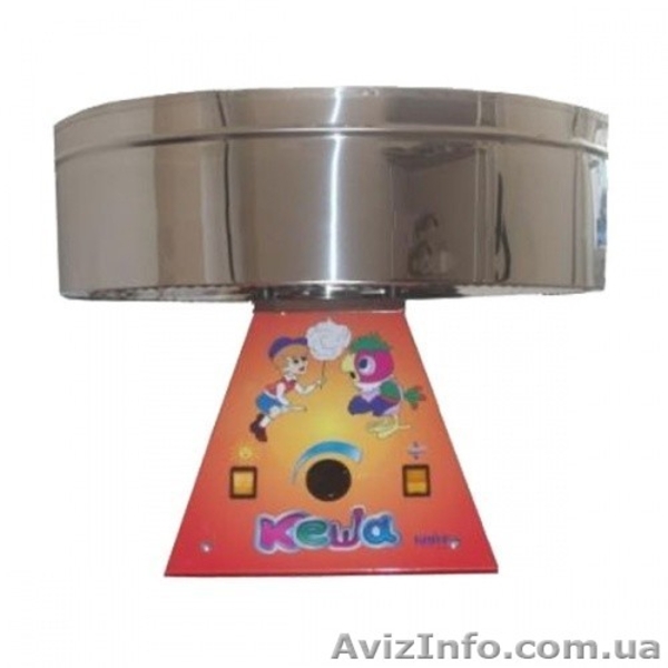 Аппарат для попкорна АПК-150, Аппарат сладкой ваты УСВ-4 - <ro>Изображение</ro><ru>Изображение</ru> #1, <ru>Объявление</ru> #205986