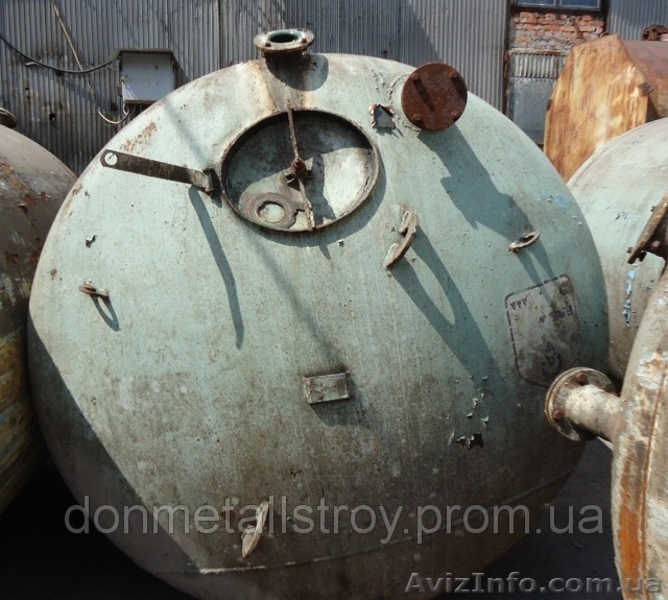 Продам бочки пищевые эмалированные. - <ro>Изображение</ro><ru>Изображение</ru> #3, <ru>Объявление</ru> #895527