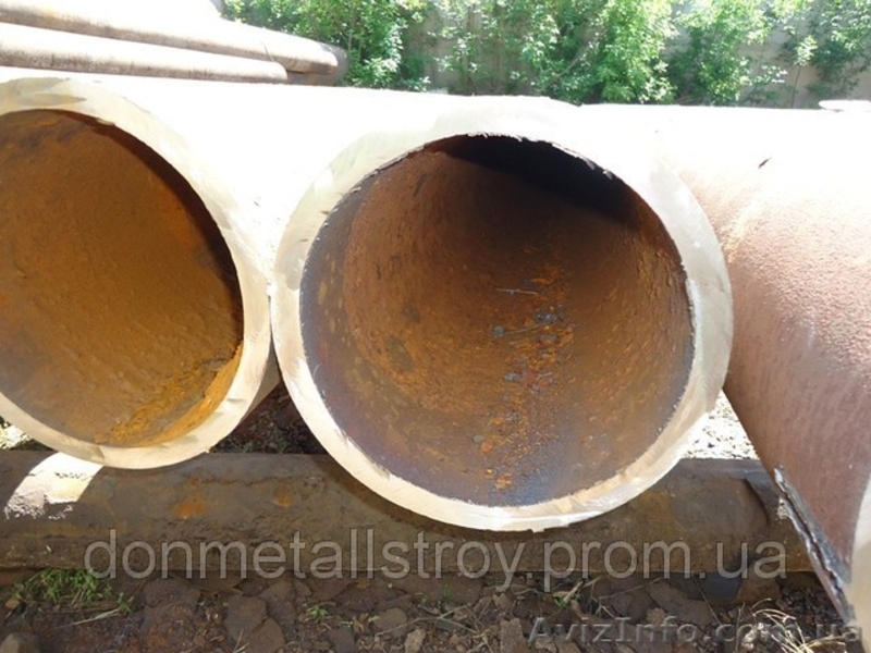 Труба стальная демонтажная 299х20. - <ro>Изображение</ro><ru>Изображение</ru> #4, <ru>Объявление</ru> #895528