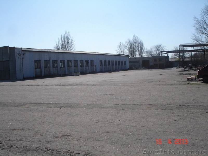 Стоянка для грузового транспорта и спецтехники. Буденновский р-н. - <ro>Изображение</ro><ru>Изображение</ru> #4, <ru>Объявление</ru> #832497