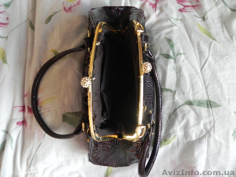 Модная сумка даром( б/у) - <ro>Изображение</ro><ru>Изображение</ru> #1, <ru>Объявление</ru> #904489