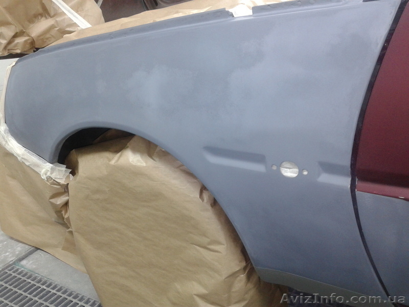 Покраска авто , полировка ЛК покрытия - <ro>Изображение</ro><ru>Изображение</ru> #3, <ru>Объявление</ru> #897266