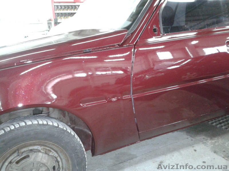 Покраска авто , полировка ЛК покрытия - <ro>Изображение</ro><ru>Изображение</ru> #4, <ru>Объявление</ru> #897266
