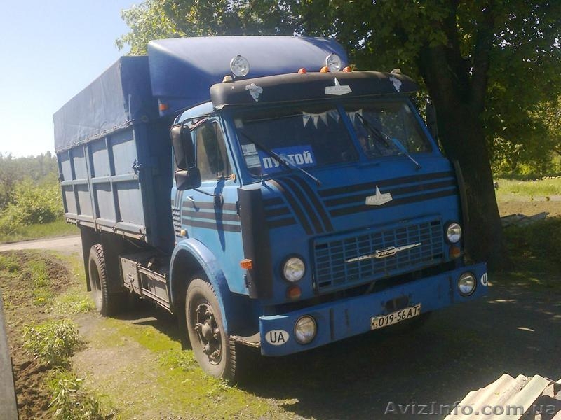 Маз 500 тюнинг фото