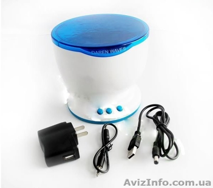 Купить проектор океана, ночник океан - <ro>Изображение</ro><ru>Изображение</ru> #1, <ru>Объявление</ru> #903397