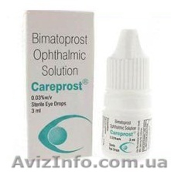 Рост ресниц!!! Карепрост (Careprost), Украина - <ro>Изображение</ro><ru>Изображение</ru> #1, <ru>Объявление</ru> #908013