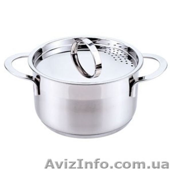 Кастрюля Maestro MR 3511-20  Ковш Maestro 31511-16S   - <ro>Изображение</ro><ru>Изображение</ru> #1, <ru>Объявление</ru> #904884