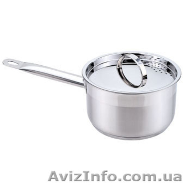 Кастрюля Maestro MR 3511-20  Ковш Maestro 31511-16S   - <ro>Изображение</ro><ru>Изображение</ru> #2, <ru>Объявление</ru> #904884