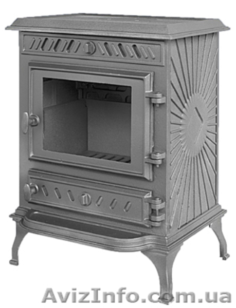 Печь - камин Kaw-Met P3 - <ro>Изображение</ro><ru>Изображение</ru> #2, <ru>Объявление</ru> #904401