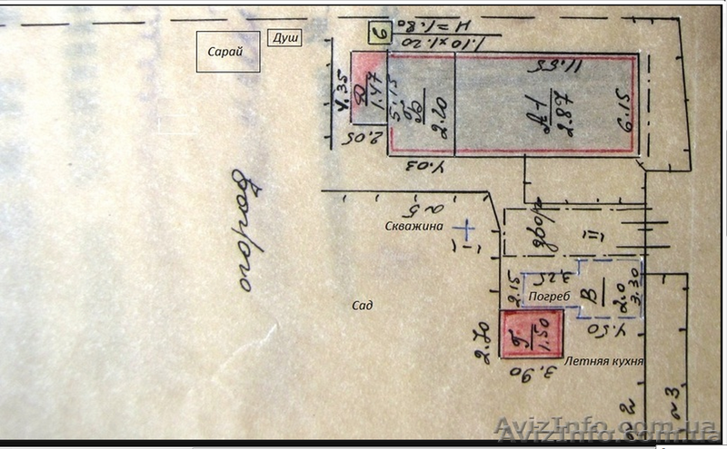 Продам дом для жилья или под дачу - <ro>Изображение</ro><ru>Изображение</ru> #9, <ru>Объявление</ru> #897671