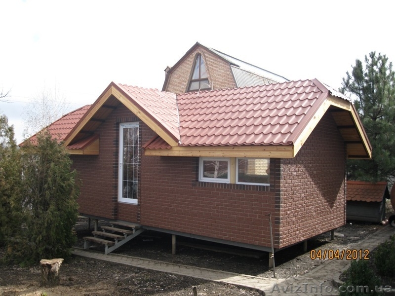 Меняю дом на авто - <ro>Изображение</ro><ru>Изображение</ru> #1, <ru>Объявление</ru> #910341