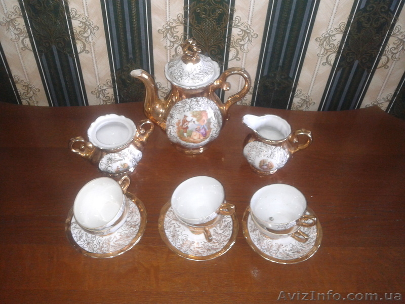 Продам сервиз МАДОННА - <ro>Изображение</ro><ru>Изображение</ru> #3, <ru>Объявление</ru> #919978