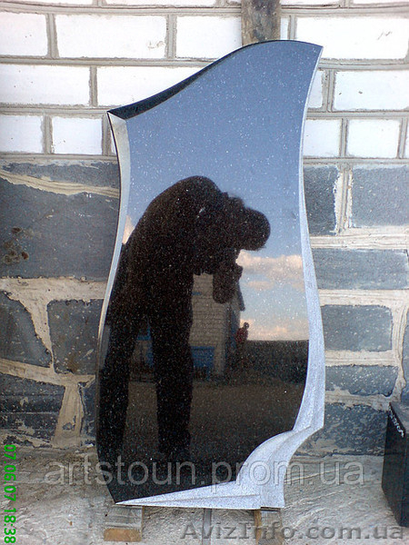 Памятники из ганита в Донецке "АртСтоун" - <ro>Изображение</ro><ru>Изображение</ru> #2, <ru>Объявление</ru> #912138