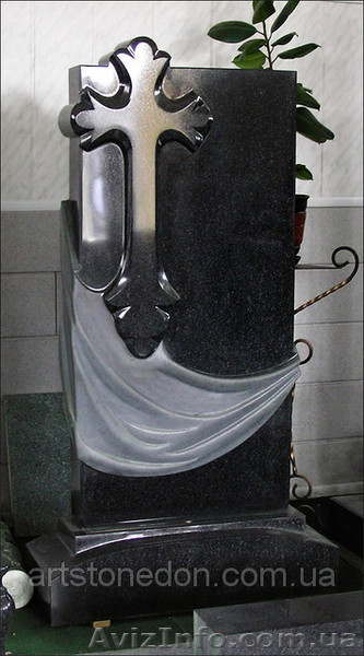 Памятники из ганита в Донецке "АртСтоун" - <ro>Изображение</ro><ru>Изображение</ru> #1, <ru>Объявление</ru> #912138