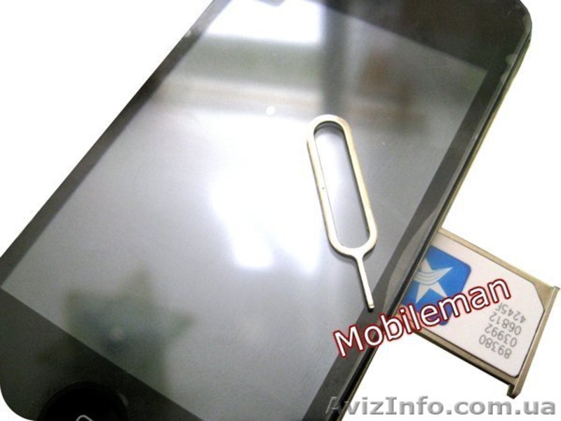 Iphone 4S Wi-fi 1 sim емкостный 1к1 - <ro>Изображение</ro><ru>Изображение</ru> #1, <ru>Объявление</ru> #911903