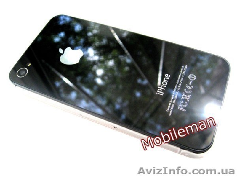 Iphone 4S Wi-fi 1 sim емкостный 1к1 - <ro>Изображение</ro><ru>Изображение</ru> #3, <ru>Объявление</ru> #911903