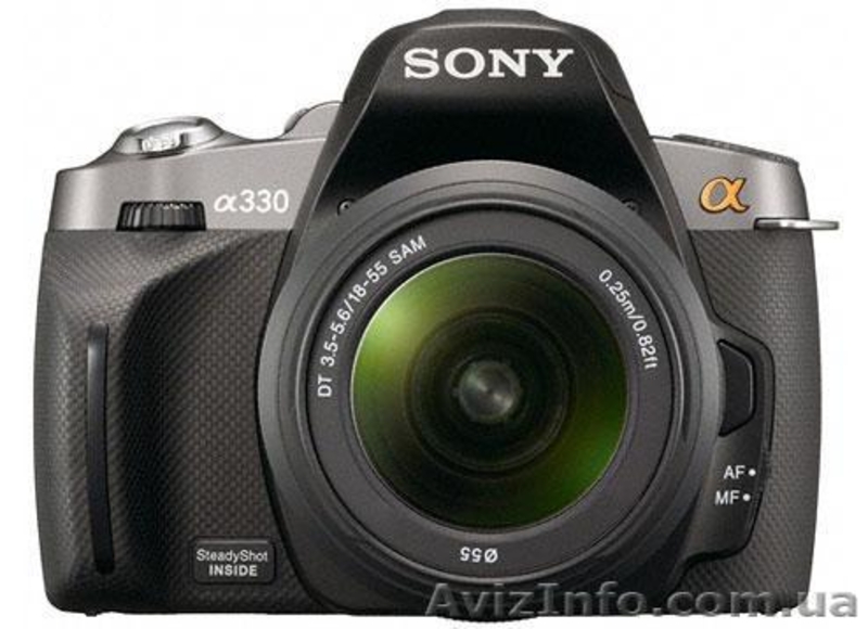 Продам Sony A330L + 18-55 SAM - <ro>Изображение</ro><ru>Изображение</ru> #3, <ru>Объявление</ru> #909058