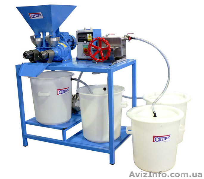 Маслопресс  F 20 (Чехия) - <ro>Изображение</ro><ru>Изображение</ru> #1, <ru>Объявление</ru> #911153