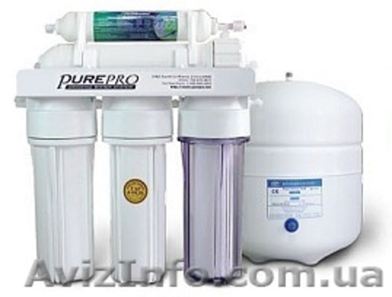 Водяные фильтры PurePro EC-105 в Донецке, продам, куплю, электромелочи ...