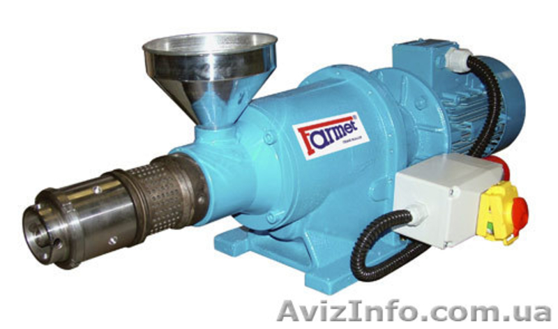 Маслопресс  F 20 (Чехия) - <ro>Изображение</ro><ru>Изображение</ru> #3, <ru>Объявление</ru> #911153