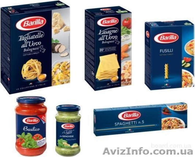 Продам продукты из Италии! Донецк и Украина!  - <ro>Изображение</ro><ru>Изображение</ru> #2, <ru>Объявление</ru> #926449