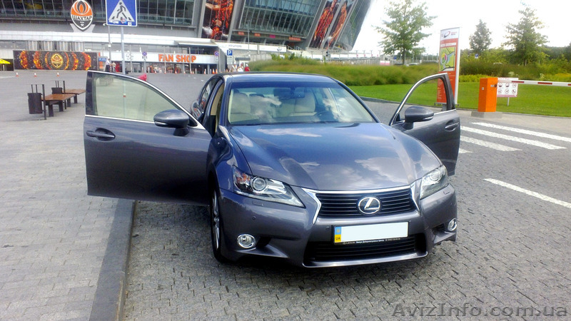 Аренда Лексус темно графитовый GS 250 для свадеб, торжеств, деловых поездок - <ro>Изображение</ro><ru>Изображение</ru> #3, <ru>Объявление</ru> #930090