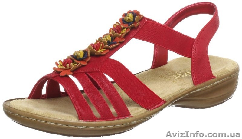 Немецкая женская обувь RIEKER ANTISTRESS  - <ro>Изображение</ro><ru>Изображение</ru> #4, <ru>Объявление</ru> #928727