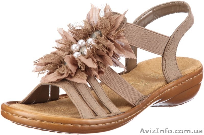 Немецкая женская обувь RIEKER ANTISTRESS  - <ro>Изображение</ro><ru>Изображение</ru> #5, <ru>Объявление</ru> #928727