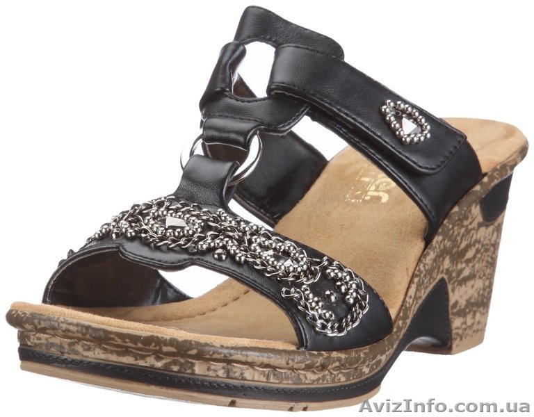 Немецкая женская обувь RIEKER ANTISTRESS  - <ro>Изображение</ro><ru>Изображение</ru> #7, <ru>Объявление</ru> #928727
