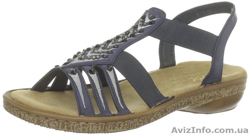 Немецкая женская обувь RIEKER ANTISTRESS  - <ro>Изображение</ro><ru>Изображение</ru> #10, <ru>Объявление</ru> #928727