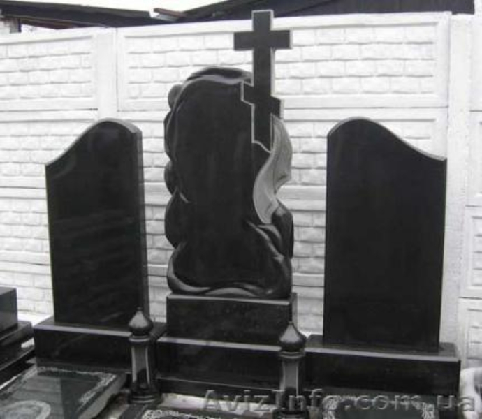 Памятники гранитные Донецк и обл. - <ro>Изображение</ro><ru>Изображение</ru> #1, <ru>Объявление</ru> #933473