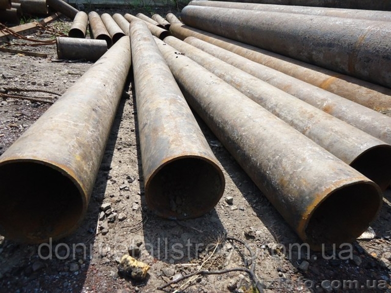 Продам трубы 273х8-10 демонтированные. - <ro>Изображение</ro><ru>Изображение</ru> #4, <ru>Объявление</ru> #922707