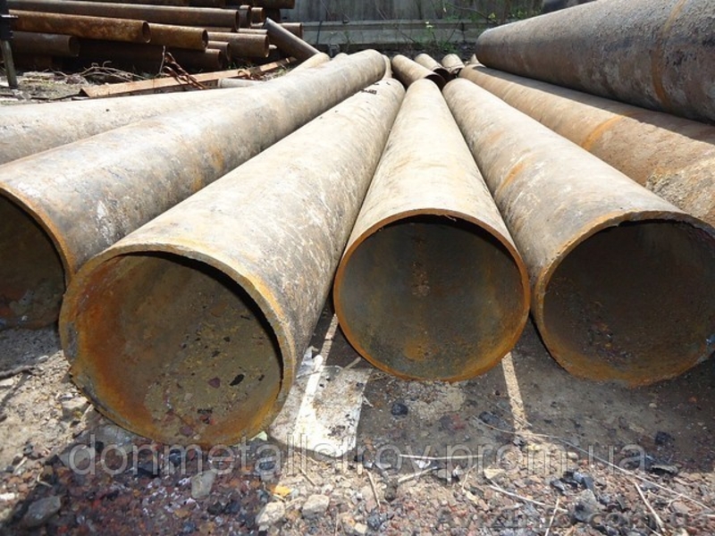 Продам трубы 273х8-10 демонтированные. - <ro>Изображение</ro><ru>Изображение</ru> #2, <ru>Объявление</ru> #922707