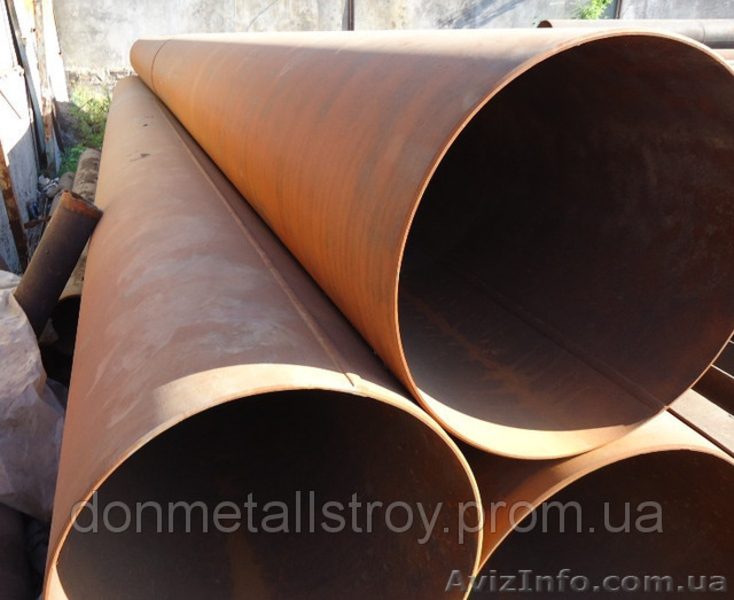 Трубы 720х10, лежалые. - <ro>Изображение</ro><ru>Изображение</ru> #1, <ru>Объявление</ru> #922697