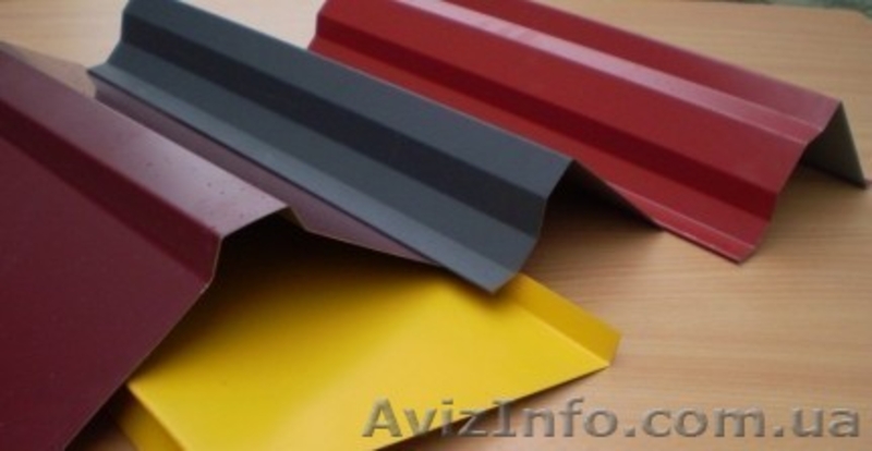 Кровельные комплектующие - планки, крепеж, утеплитель - <ro>Изображение</ro><ru>Изображение</ru> #1, <ru>Объявление</ru> #926301