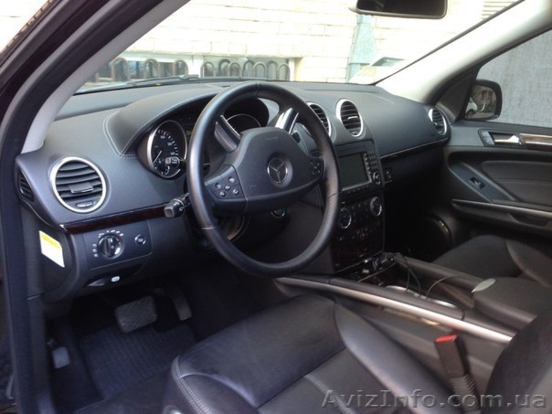 Прокат автомобиля Mercedes-Benz GL 320  - <ro>Изображение</ro><ru>Изображение</ru> #2, <ru>Объявление</ru> #929135