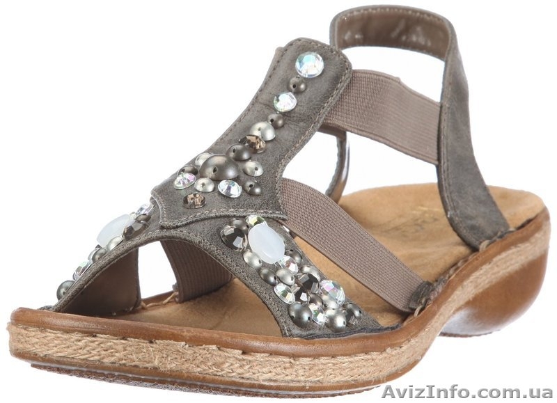 Немецкая женская обувь RIEKER ANTISTRESS  - <ro>Изображение</ro><ru>Изображение</ru> #2, <ru>Объявление</ru> #928727