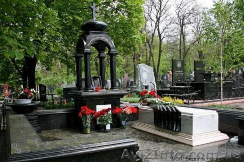 Памятники гранитные Донецк и обл. - <ro>Изображение</ro><ru>Изображение</ru> #2, <ru>Объявление</ru> #933473