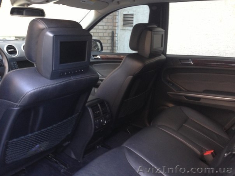 Прокат автомобиля Mercedes-Benz GL 320  - <ro>Изображение</ro><ru>Изображение</ru> #3, <ru>Объявление</ru> #929135