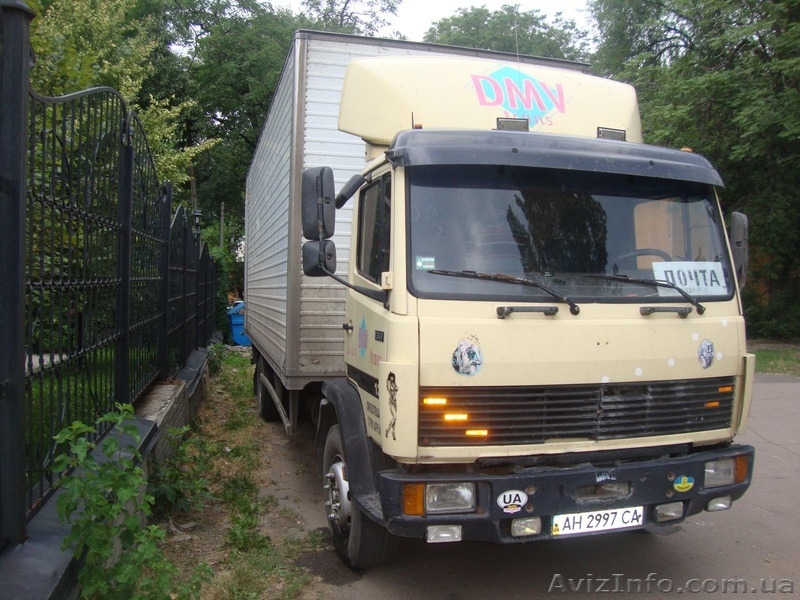 Mercedes 1317 в хорошем состоянии - <ro>Изображение</ro><ru>Изображение</ru> #3, <ru>Объявление</ru> #928530